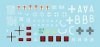 Star Decals 48-B1016 StuG III B 1941-42 # 1. Sturmgeschutz III Ausf B. Eastern front, Balkans and Greece 1/48